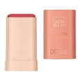 thumbnail image 3 of Milaget Makeup Blush Stick, Face Blusher, Weightless Solid Moisturizer Stick Cream Blush Red, 3 of 9