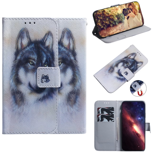 Phone Case for Motorola MOTO Edge 50 60 Fusion Pro Ultra Neo 5G S50 Neo, Protective Cover with Card Slot Holder