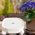 thumbnail image 3 of LCXmlly Flowerpot Moving Tray Movable Flower Pot Tray with Wheel Strong Bearing for Garden Use, 3 of 5