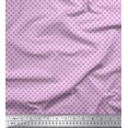 thumbnail image 1 of Soimoi Velvet Fabric Artistic Floral Shirting Print Fabric by The Yard 58 Inch Wide, 1 of 3