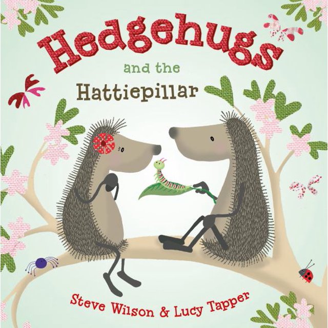 Hedgehugs et le Hattiepillar