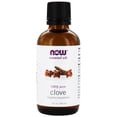 thumbnail image 2 of NOW Foods - 100% Pure Essential Oil Clove - 2 fl. oz., 2 of 6