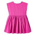 thumbnail image 2 of George Baby Girls' Woven Button Front Dress, 2 of 2