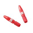 thumbnail image 3 of Bike Cable End Cap Bicycle 18.4x3.7mm Ends at both Crimps Ferrules Brake Red, 3 of 9