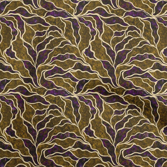 oneOone Velvet Dark Mustard Fabric Abstracts Craft Projects Decor Fabric Printed By The Yard 58 Inch Wide
