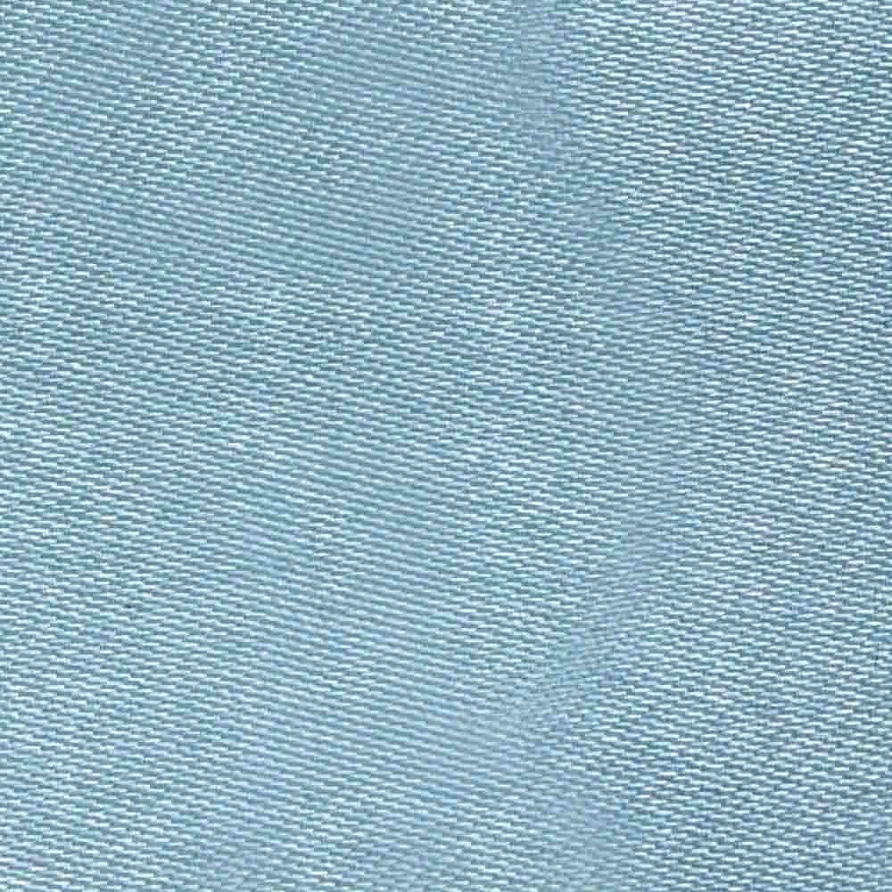 UNIQUE Blanket Binding - satin Polyester, 52 mm (2.05 in) × 4.35 m (4.76 yd), Blue