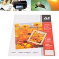 thumbnail image 4 of Papier Photo pour Imprimante, 20 Pcs Papier Photo Mat pour Photo pour Impression pour Document, 4 of 8
