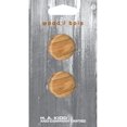 thumbnail image 1 of LA VOGUE 35 mm (1.38 in) Shank button - Wood, 35 mm (1.38 in), 1 of 2