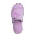 thumbnail image 3 of Popeez Pantoufle d'Intérieur à Pompons Adorable pour Fille (11/12, Rose), 3 of 21