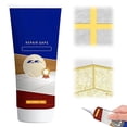 thumbnail image 2 of Multi-Purpose, Multi-Color Gap Filler for Whole House Use, Waterproof Tile Gap Repair Filler, Suitable for Tile Joints, Wood Seams, Window and Door Edges, 2 of 9