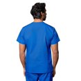 thumbnail image 2 of Adar Universal Unisex Scrubs - V-Neck Scrub Top, 2 of 7