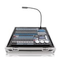 thumbnail image 1 of KingKong Lighting Console 1024 DMX Controller with Flight Case Dimming Colour Scenes Light Programn Pro DJ Control Stage Lighting Controller, 1 of 6
