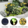 thumbnail image 1 of Boovnll Solar Garden Lights, Forty-Two LED Daisies Lights, For Yard, Gardens Decor, 1 of 9