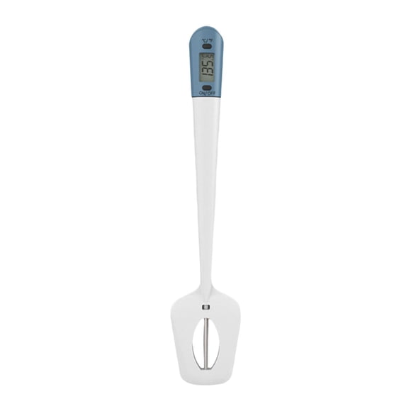 Siruishop Candy Thermometer Deep Frying Fryer Thermometer for Food Cooking Coffee Meat blue