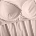 thumbnail image 3 of Timegard Womens Tank Tops with Built in Bras Scoop Neck Adjustable Spaghetti Strap Comfy Bottom Camis, 3 of 6