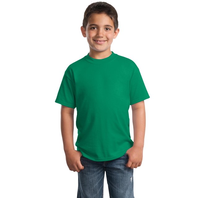 Port & Company - Youth Core Blend Tee
