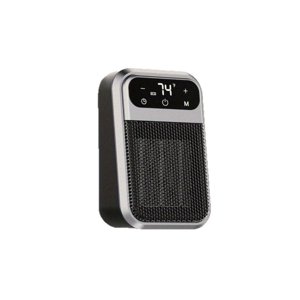 SSZMDLB Wall Mounted Space Heater, Small Portable Heater for Home Office, Bedroom Mini Heater, Dorm Room Heater, Electric Wall Heater