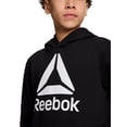 thumbnail image 5 of Sweat à capuche en polaire Delta de Reebok pour garçon, 5 of 5
