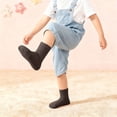 thumbnail image 4 of Tube Socks Kids Children's Comfortable Solid Color Tube Socks Princess Style Baby Socks Tube Socks Girls, 4 of 7