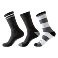 thumbnail image 3 of Airwalk Mens 3pk Crew Socks, 3 of 5