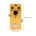 thumbnail image 2 of Greenadscape 1Set Ergonomic Design Guitar Effects Pedals for Electric Guitar Accessories, 2 of 8