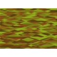 thumbnail image 1 of Ahgly Company Machine Washable Indoor Rectangle Transitional Pistachio Green Area Rugs, 4' x 6', 1 of 7
