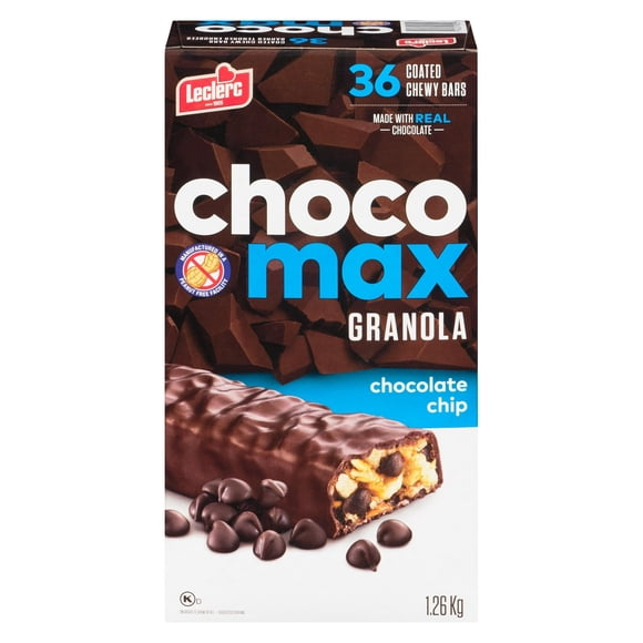 Granola Chocomax Brisures de Chocolat Club Pack