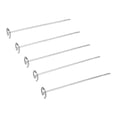 thumbnail image 1 of 304 Stainless Steel Skewers Stand Multifunction Grill Dehydration Rack Fryer Accessories for Pinxia, 1 of 7