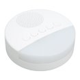 thumbnail image 2 of White Noise Machine, White Noise Sound Machine 20 Music Promote Sleep Soothe Mood Night Light  For Travel Use, 2 of 8