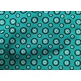 thumbnail image 4 of oneOone Organic Cotton Voile Fabric Circle Block Print Fabric By Yard 42 Inch Wide, 4 of 4