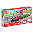 thumbnail image 2 of Hape Cargo Delivery Loop Railway and Train Mining Set with Magnetic Crane, 2 of 7