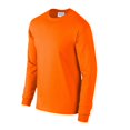 thumbnail image 3 of Gildan T-Shirt à Manches Longues en Coton Ultra Uni pour Adulte, 3 of 3