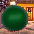 thumbnail image 2 of Qocolhg Outdoor Christmas Decorations Indoor, Christmas Decoration 60cm Outdoor Christmas Inflatable Decorated Pvc Inflatable Christmas Christmas Tree Decorations, Christmas Clearance, 2 of 6