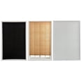 thumbnail image 1 of CHOK Home Furnishings Cordless Light Filtering Mini Blind  Length 59.06””inch Width 35.43inch, 1 of 6