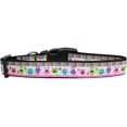 thumbnail image 1 of Party Monsters Nylon Dog Collar Xl, 1 of 1
