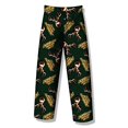 thumbnail image 1 of Men's Fun Lounge Pants Boxers Printed Pajama Graphic Pants Loungewear, 1 of 1