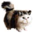 thumbnail image 2 of Simulation Cat Toys Plush Toys Simulation Animal Models Childrens Gifts, 2 of 4