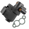 thumbnail image 3 of Ymiko Idle Control Valve, Aluminum+ABS High Accuracy Idle Air Control Valve 35150-02600, For KIA PICANTO GETZ, 3 of 8