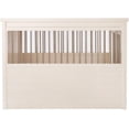 thumbnail image 4 of New Age Pet InnPlace Small White Dog Crate With Metal Spindles, 4 of 7