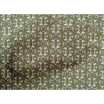 thumbnail image 4 of oneOone Cotton Poplin Fabric Floral Block Printed Craft Fabric BTY 56 Inch Wide, 4 of 4