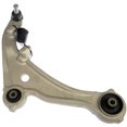 thumbnail image 1 of Compatible avec Nissan Altima Dorman Bras de Commande 2007-2013 521-076 OE Solutions; Remplacement OE; avec Rotule et Bagues, 1 of 2