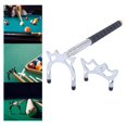 thumbnail image 3 of Billard Télescopique en Acier Inoxydable pour Table de Billard Haut, 3 of 8