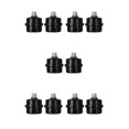 thumbnail image 2 of ZheElen 2pcs Easy-to- Metal Air Noise Intake Filter For Quiet Inflation Air Compressor 20.5mm iron G1/2 5Set, 2 of 6