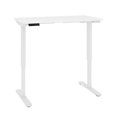 thumbnail image 1 of Bestar Universel 48W Standing Desk in white, 1 of 6