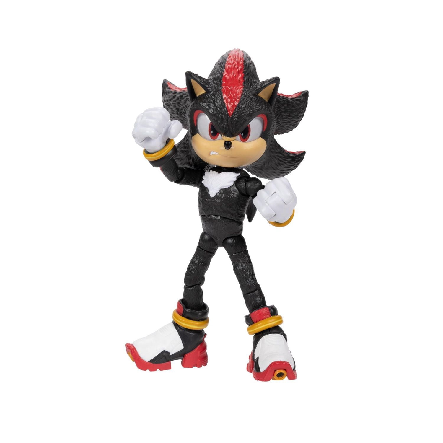 Sonic 3 Movie - 5 Inch Shadow Figure