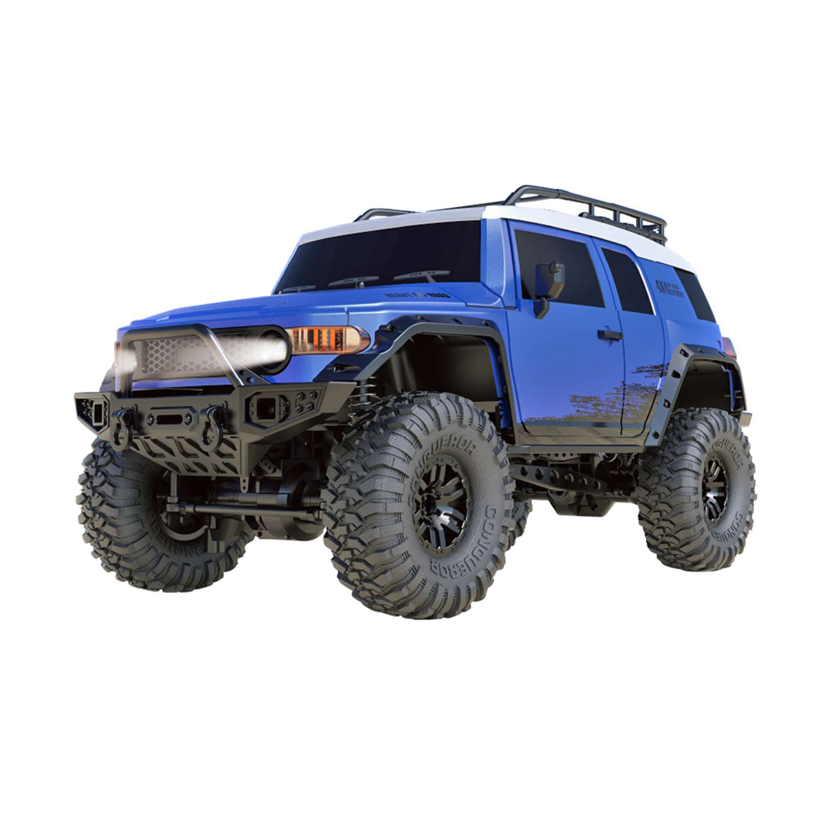 2.4g RC Car 2.4G Remote Control 7.4V 1500mA Battery Remote Control Car with LED Light