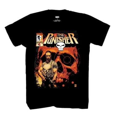 T-shirt Punisher Big Skull pour homme