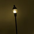 thumbnail image 3 of Lefu 10Pcs N scale 1:160 Model Railway LED Street Light Garden Light Model Lamps DIY, 3 of 8