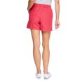 thumbnail image 3 of Iyla Women's Linen Blend Short, 3 of 6