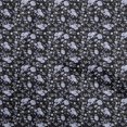 thumbnail image 1 of oneOone Polyester Spandex Black Fabric Baroque Craft Projects Decor Fabric Printed By The Yard 56 Inch Wide, 1 of 4